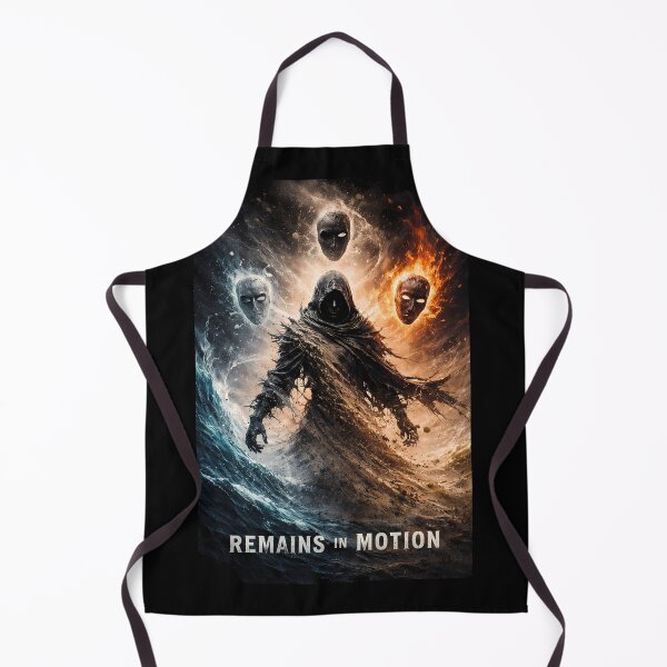 Item preview, Remains in motion designed and sold by ReaperSociety.