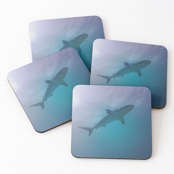 Item preview, Caribbean Reef Shark designed and sold by Marine Motif.