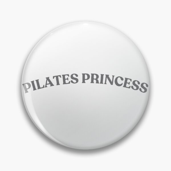 Item preview, Pilates Princess Fitness Royalty designed and sold by ChaaiTee.
