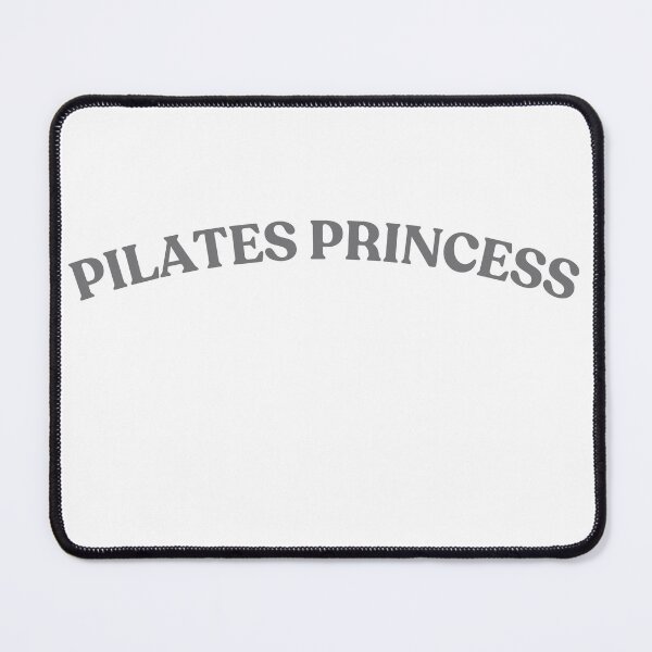 Item preview, Pilates Princess Fitness Royalty designed and sold by ChaaiTee.