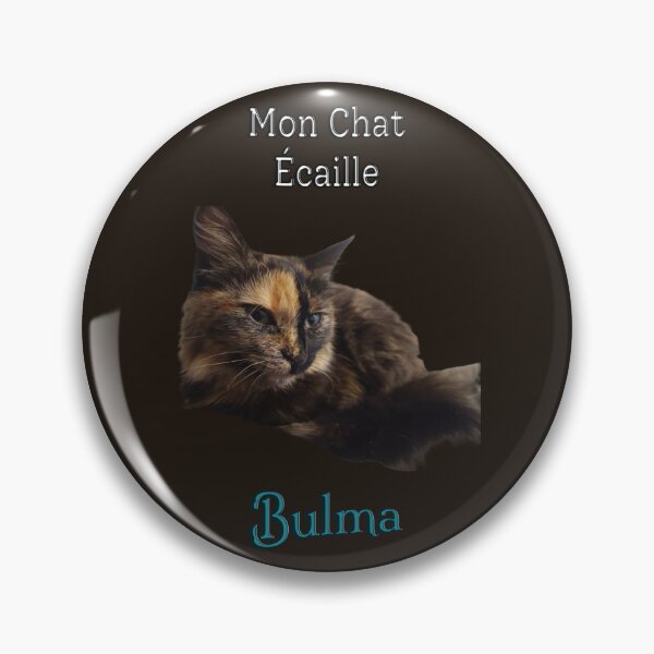 Item preview, My Tortoiseshell Cat - Bulma designed and sold by Marlow31.