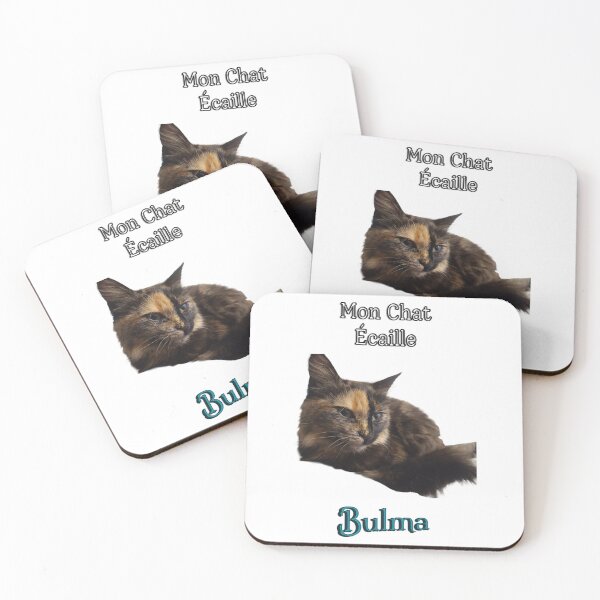 Item preview, My Tortoiseshell Cat - Bulma designed and sold by Marlow31.