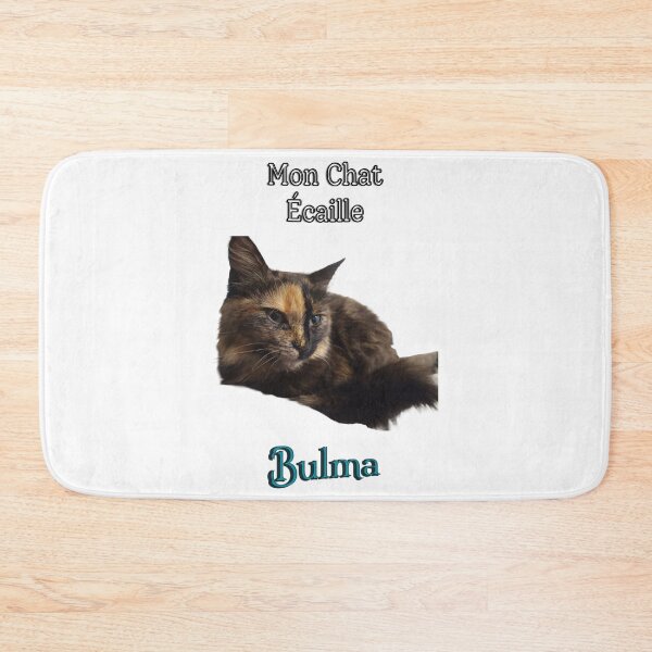 Item preview, My Tortoiseshell Cat - Bulma designed and sold by Marlow31.
