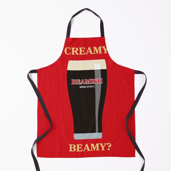 Item preview, Fancy a Creamy Beamy? designed and sold by BarsMam.