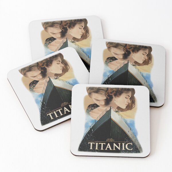 Item preview, Titanic Heart Of The Ocean Valentine Jack & Rose Movie Poster designed and sold by ErinMeacham.