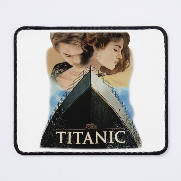 Item preview, Titanic Heart Of The Ocean Valentine Jack & Rose Movie Poster designed and sold by ErinMeacham.