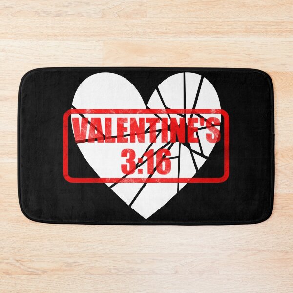 Item preview, Valentines 3:16 designed and sold by AllOutDesigns.