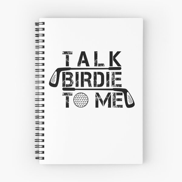 Item preview, Talk Birdie To Me - Funny Golf Golfer Golfing Gift Shirt designed and sold by Basti09.