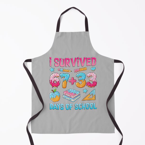 Item preview, I Survived 67 33 Days of School 100 Days of School 67 Meme designed and sold by mjohnson9.