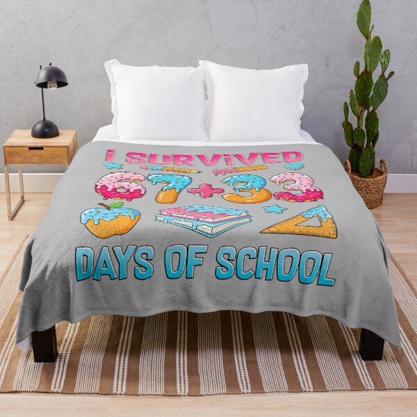 Item preview, I Survived 67 33 Days of School 100 Days of School 67 Meme  designed and sold by mjohnson9.