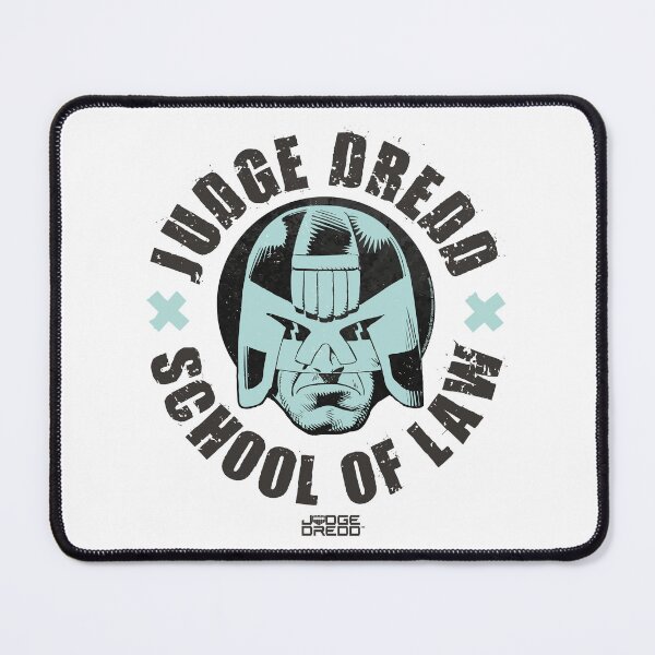 Item preview, Judge Dredd School Of Law designed and sold by All-And-Every.