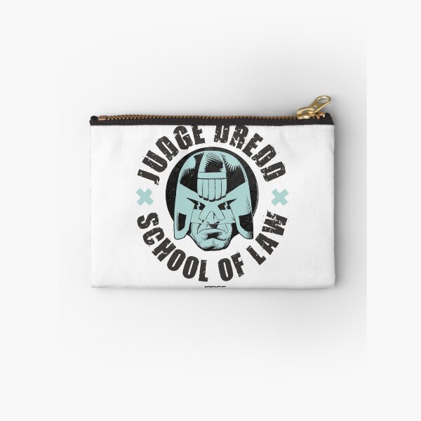 Item preview, Judge Dredd School Of Law designed and sold by All-And-Every.