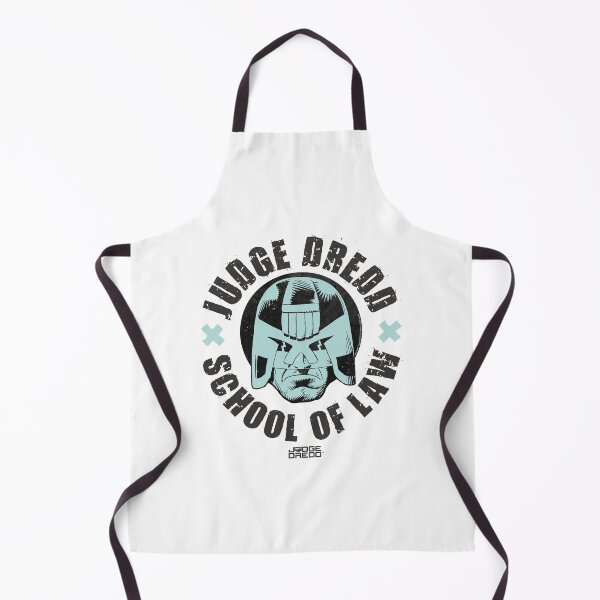 Item preview, Judge Dredd School Of Law designed and sold by All-And-Every.