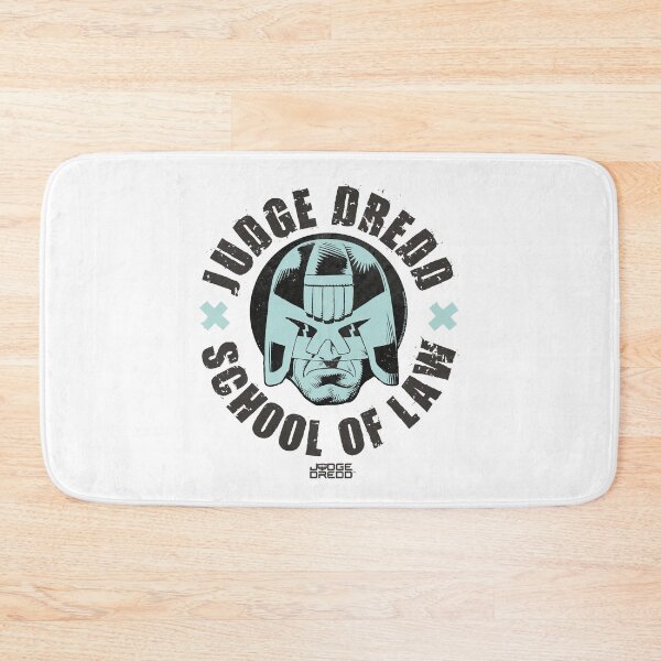 Item preview, Judge Dredd School Of Law designed and sold by All-And-Every.