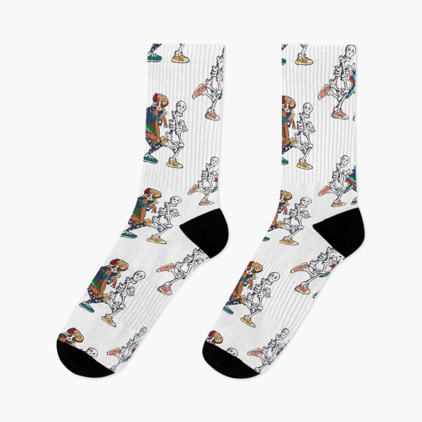 Item preview, Dia de los Muertos dance 2 designed and sold by TomiAx.