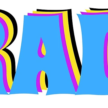 Artwork thumbnail, RAD RAD RAD!! by Cats-And-Coffee