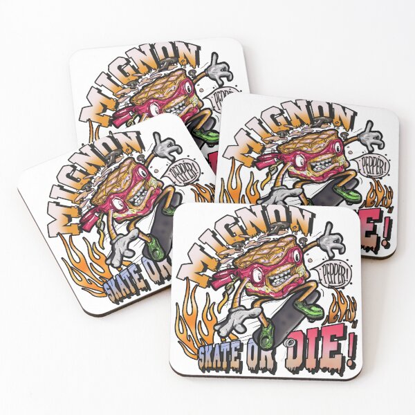 Item preview, Filet on Wheels – Skate or Die Edition designed and sold by 3custom.
