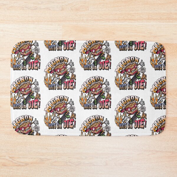 Item preview, Filet on Wheels – Skate or Die Edition designed and sold by 3custom.