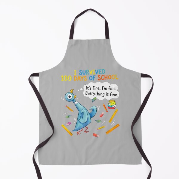 Item preview, I Survived 100 Days of School Funny Pigeon 100th Day Teacher designed and sold by mjohnson9.