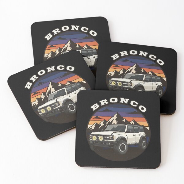 Item preview, 6th Gen Bronco  Off Road 4x4 Overlander U725  designed and sold by Off-Road-Zone.