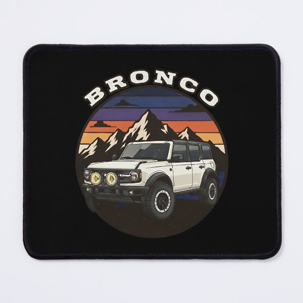 Item preview, 6th Gen Bronco Off Road 4x4 Overlander U725 designed and sold by Off-Road-Zone.