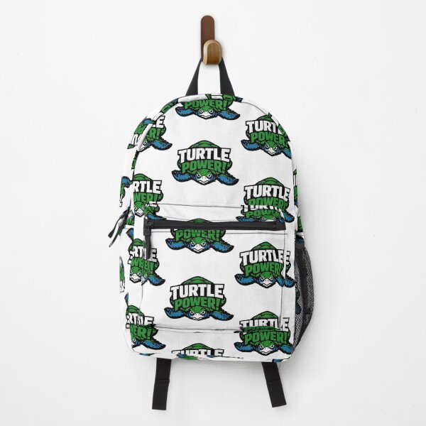 Item preview, Bold Sea Turtle Typography Statement “TURTLE POWER!” designed and sold by zoughlal.