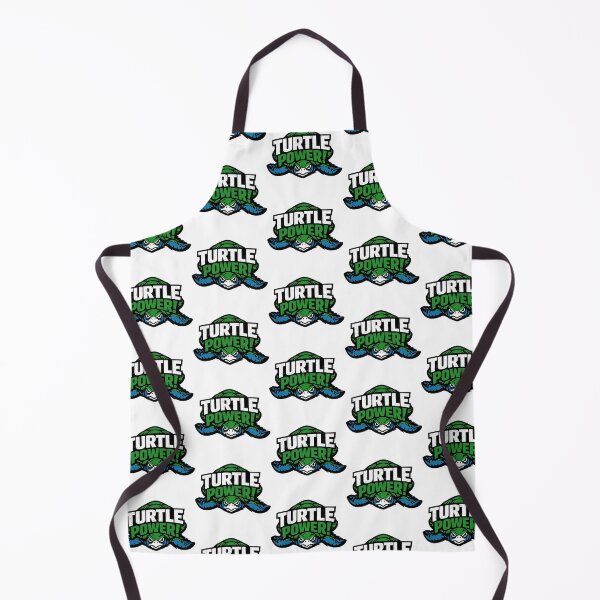 Item preview, Bold Sea Turtle Typography Statement “TURTLE POWER!” designed and sold by zoughlal.