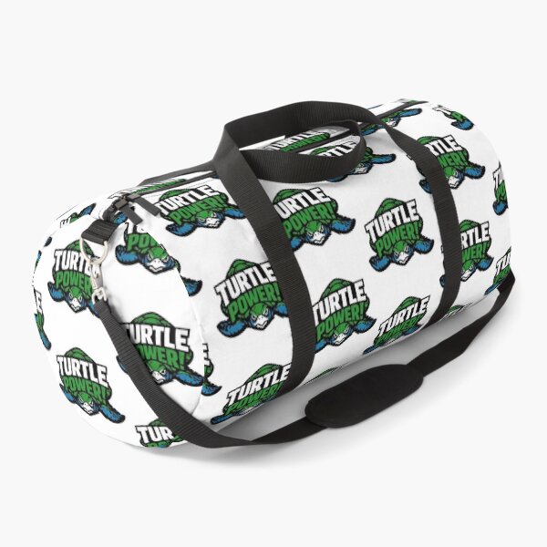 Item preview, Bold Sea Turtle Typography Statement “TURTLE POWER!” designed and sold by zoughlal.
