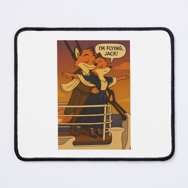 Item preview, Fox Classic Scene 12 designed and sold by SJHorsfall.