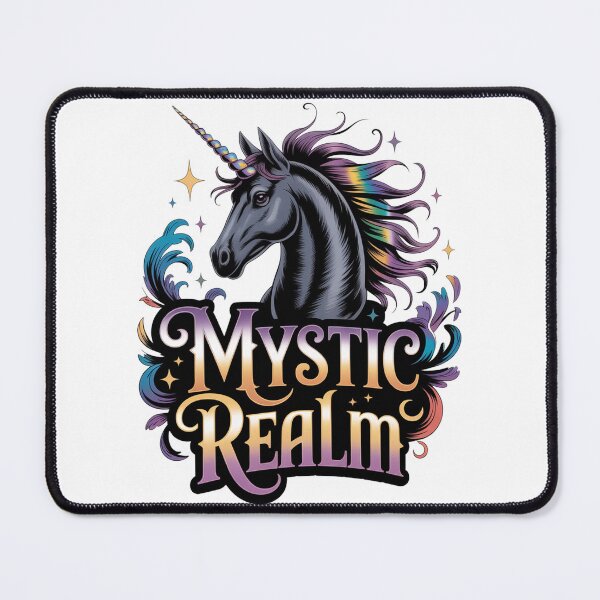 Item preview, Mystic Realm Unicorn designed and sold by J-CCreations.