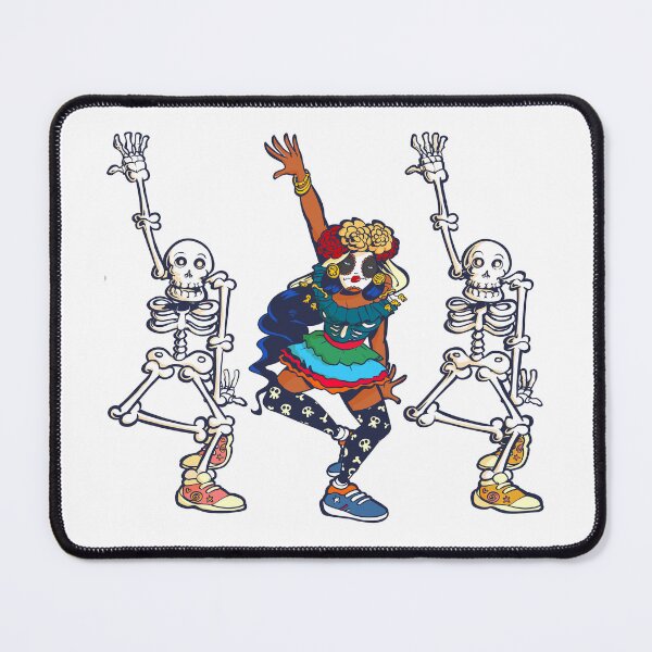 Item preview, Dia de los Muertos dance designed and sold by TomiAx.