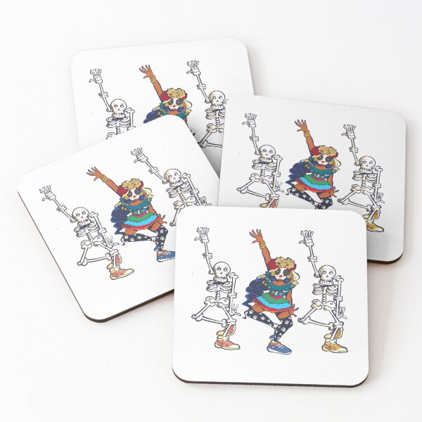 Item preview, Dia de los Muertos dance designed and sold by TomiAx.