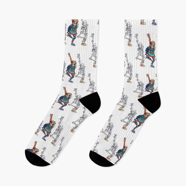 Item preview, Dia de los Muertos dance designed and sold by TomiAx.