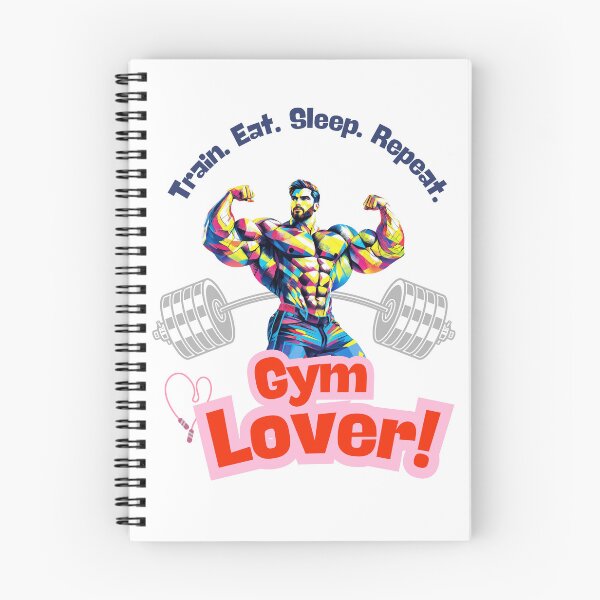 Item preview, GYM LOVER designed and sold by KANIKA-IMPEX.