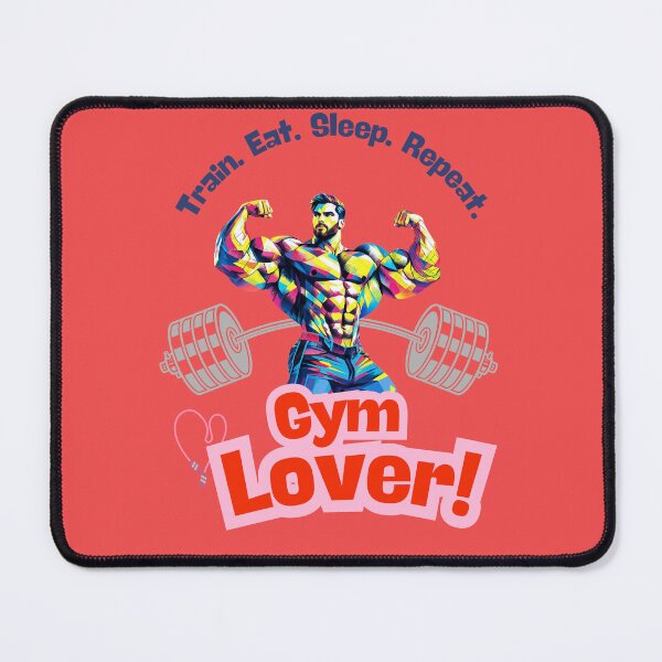 Item preview, GYM LOVER designed and sold by KANIKA-IMPEX.