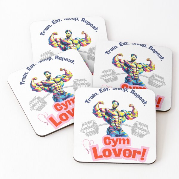 Item preview, GYM LOVER designed and sold by KANIKA-IMPEX.