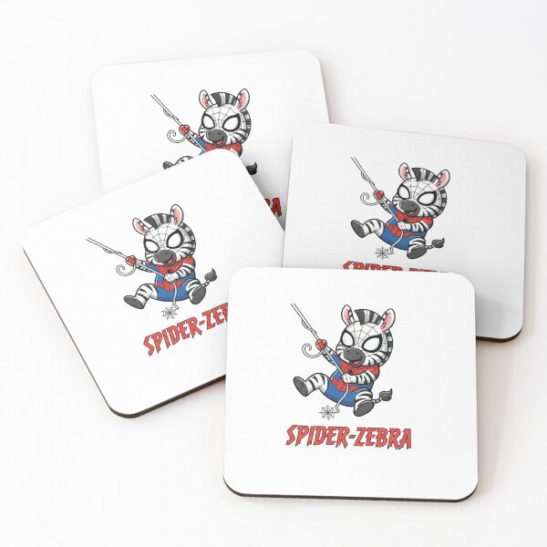 Item preview, Spider-Zebra: The Striped Superhero designed and sold by VersaGraphix.
