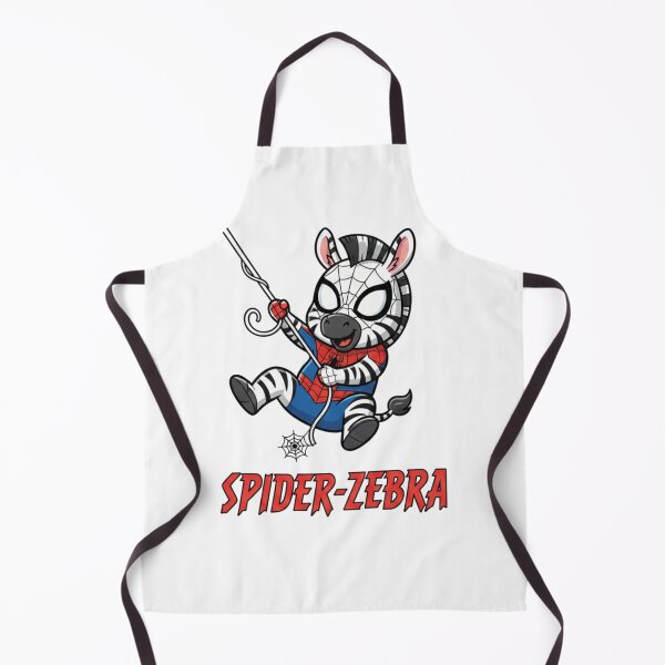 Item preview, Spider-Zebra: The Striped Superhero designed and sold by VersaGraphix.