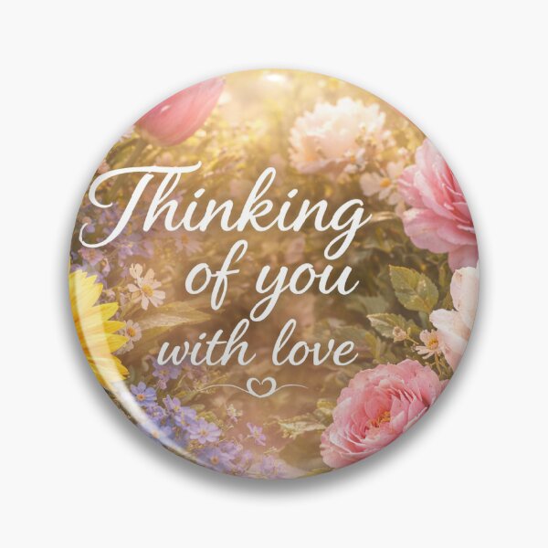 Item preview, Thinking of you with Love designed and sold by CzipipitoStudio.