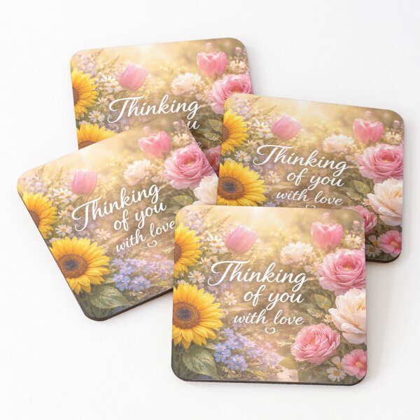 Item preview, Thinking of you with Love designed and sold by CzipipitoStudio.