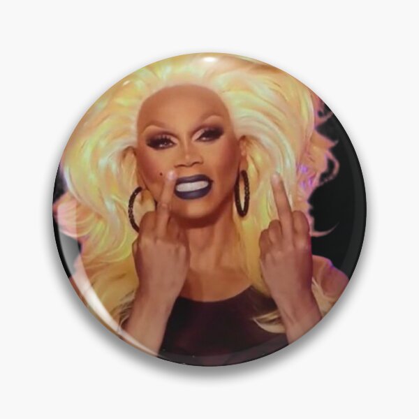 Item preview, Mother rupaul  designed and sold by CherryBlossom444.