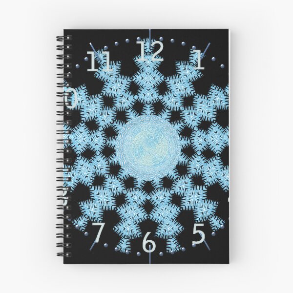 Item preview, Abstract Ice or Snow Crystal V2 (HRS) designed and sold by Alan-David.