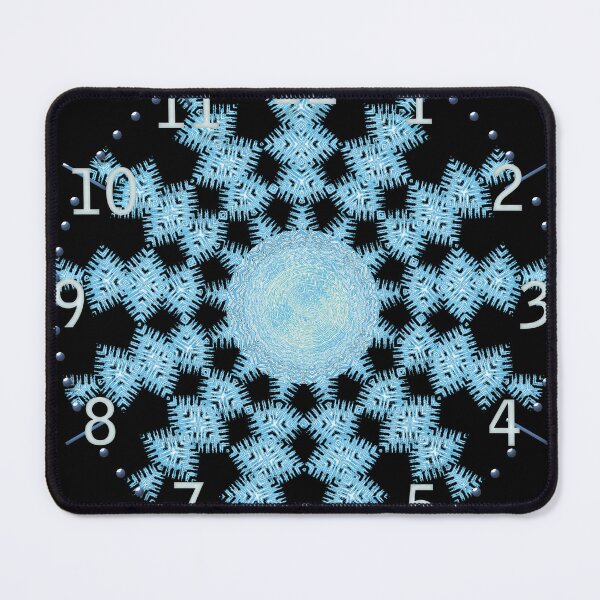 Item preview, Abstract Ice or Snow Crystal V2 (HRS) designed and sold by Alan-David.