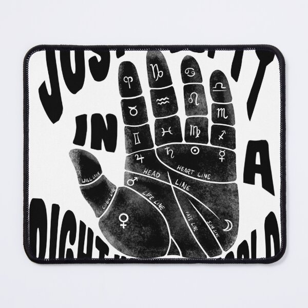 Item preview, Just a Lefty (Black) designed and sold by SorbetMystery.