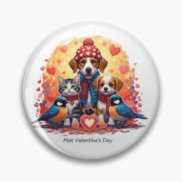 Item preview, Pets United By Love designed and sold by PetJoyPrintsCO.