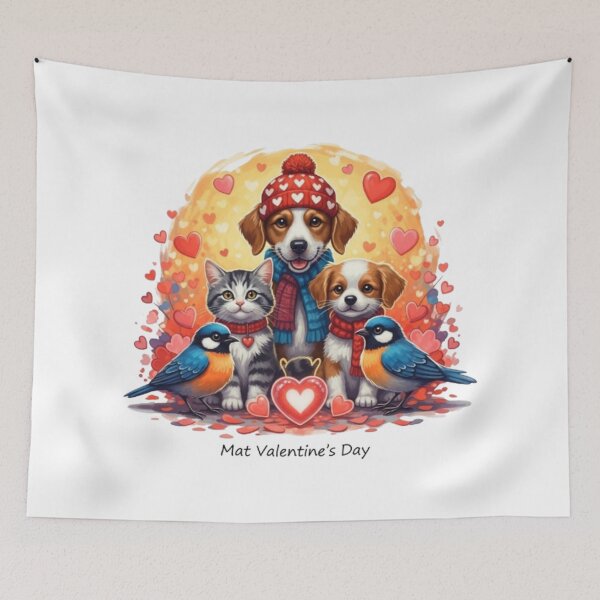 Item preview, Mascotas Unidas Por Amor designed and sold by PetJoyPrintsCO.