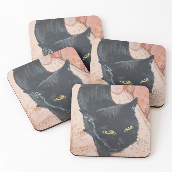 Item preview, Sassy Black Cat designed and sold by MJayH.
