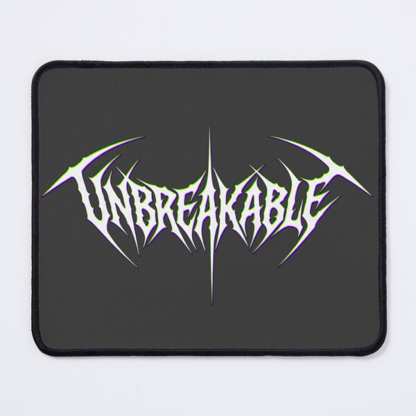 Item preview, Unbreakable typography designed and sold by DxterCrz.