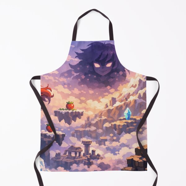 Item preview, Celeste Inspired Artwork designed and sold by FeelTheDrawing.