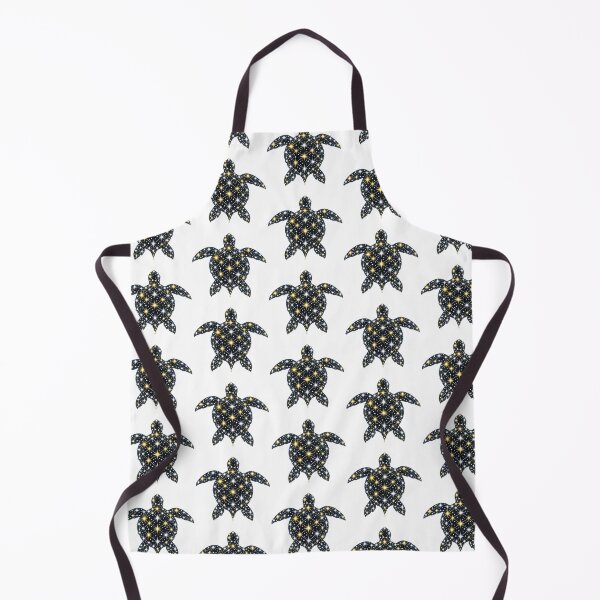 Item preview, Celestial Sea Turtle Constellation in Starry Night Sky designed and sold by zoughlal.
